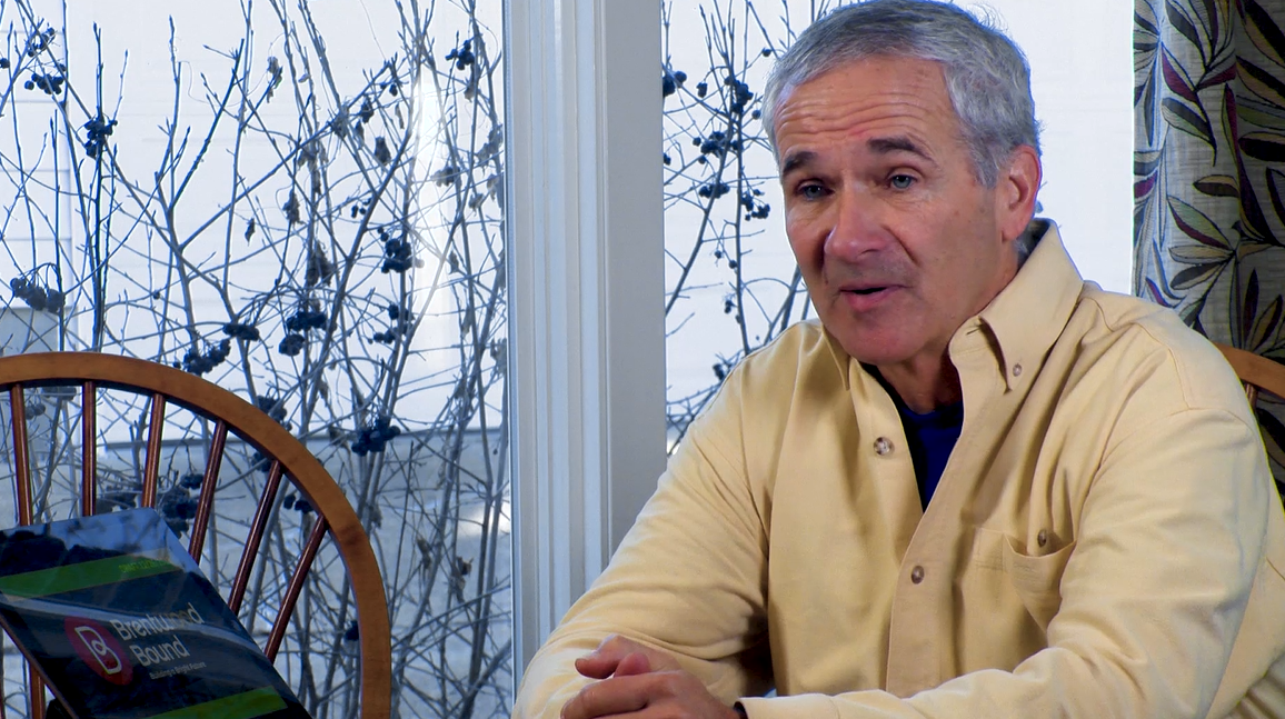 Brentwood Bound Task Force Co-Chair Stew Clark