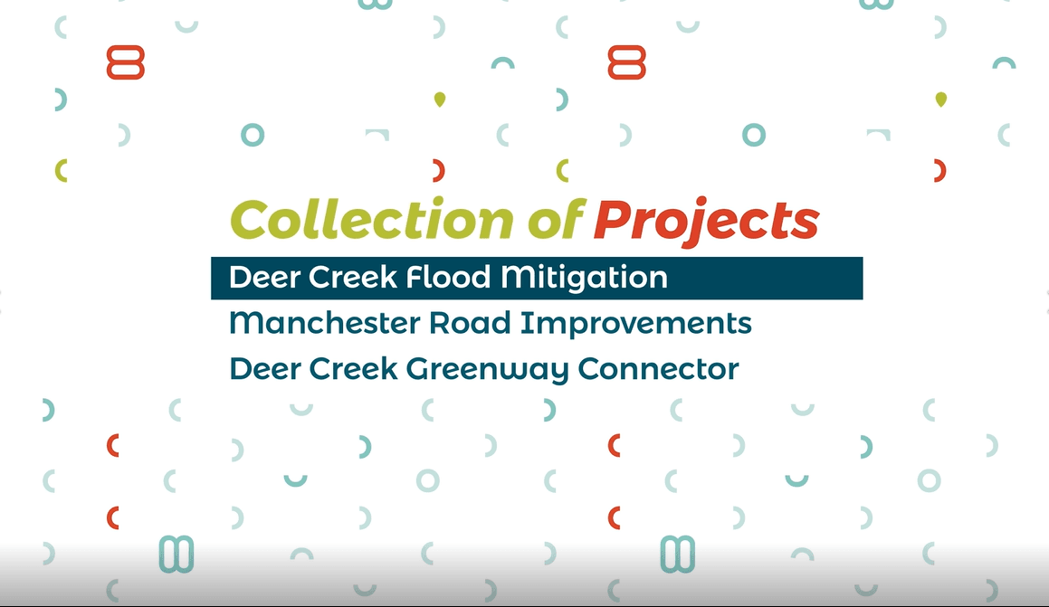 Brentwood Bound Deer Creek Flood Mitigation