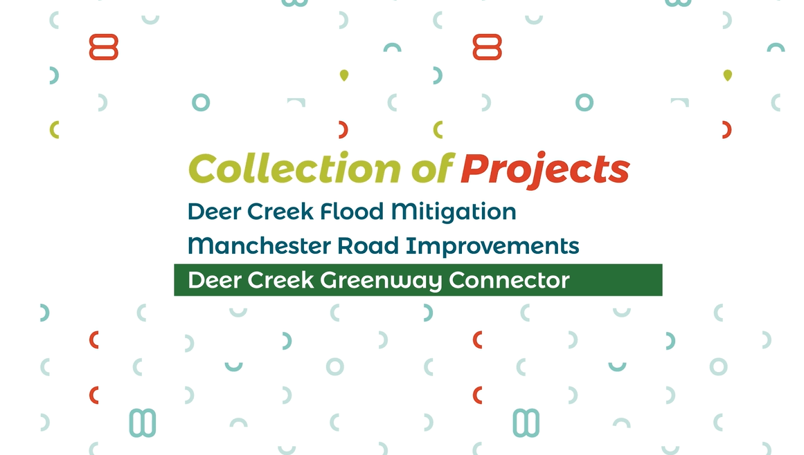 Brentwood Bound Deer Creek Greenway Connector