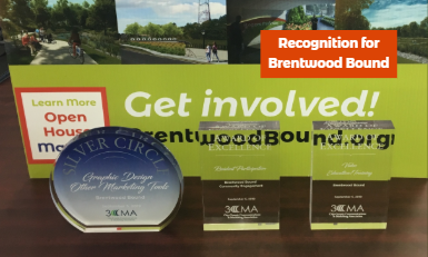 Brentwood Bound 3CMA Awards