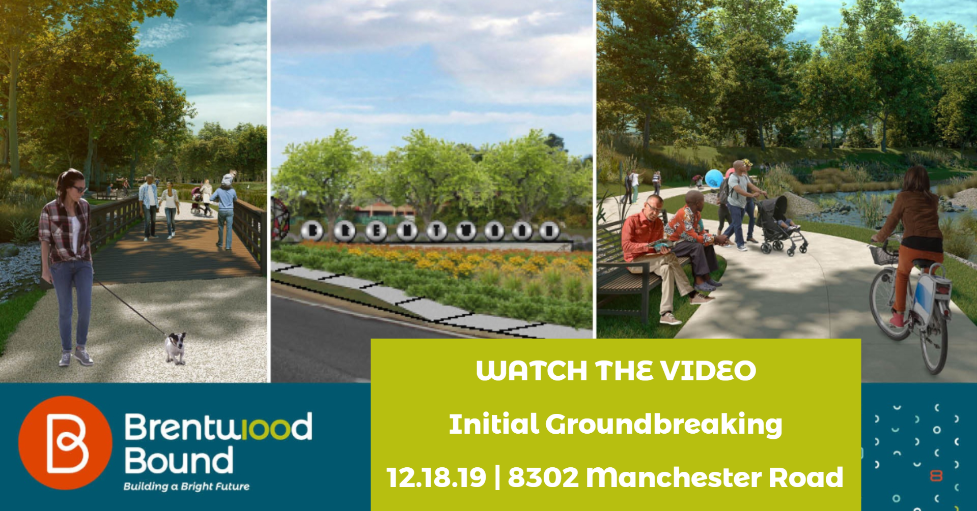 Brentwood Bound Groundbreaking 12.18.19 Video