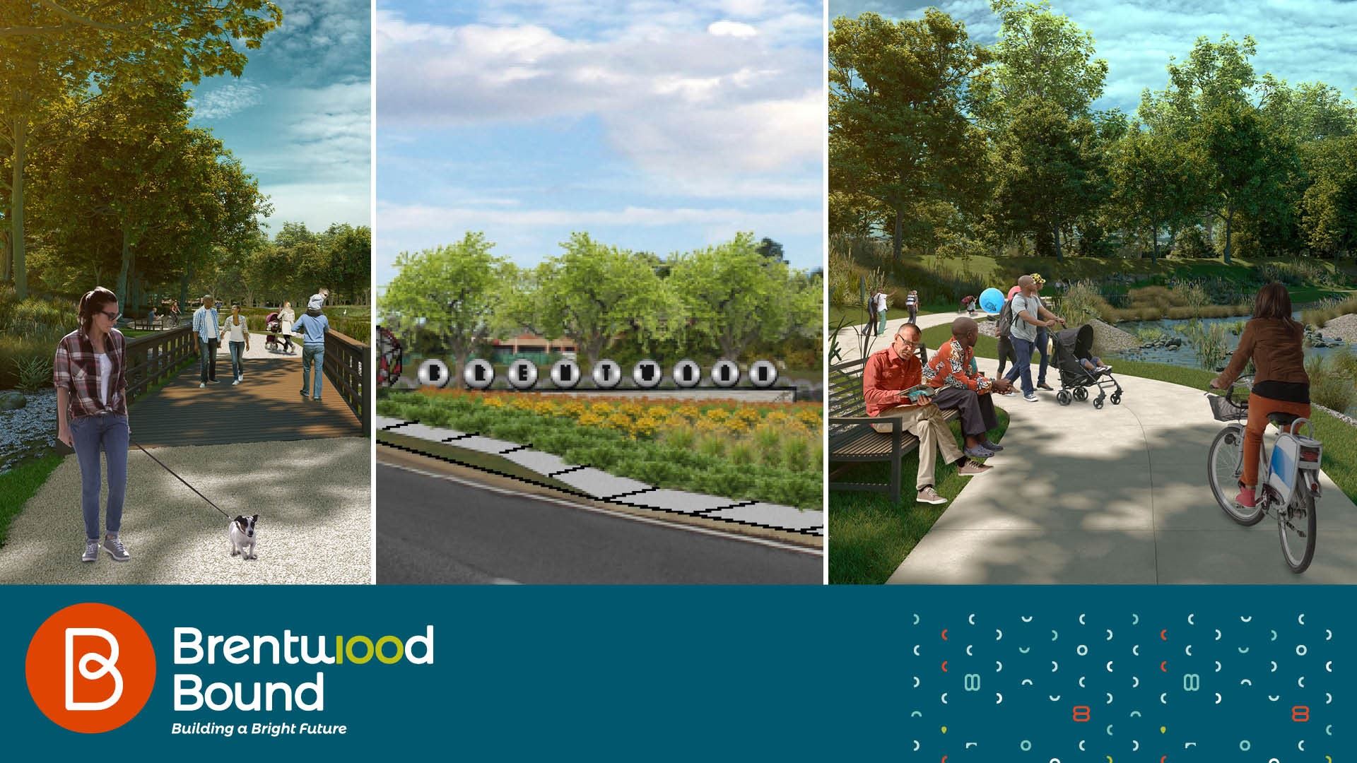 Brentwood Bound Trio Image