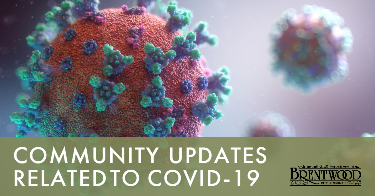 COVID-19 Updates