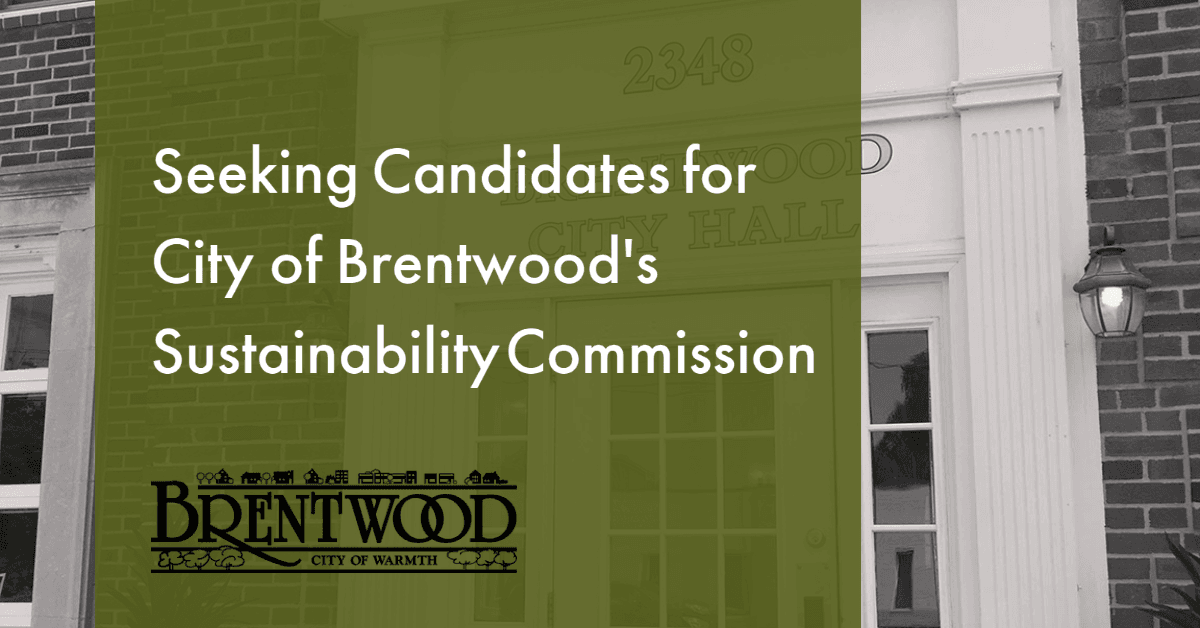 Sustainability Commission