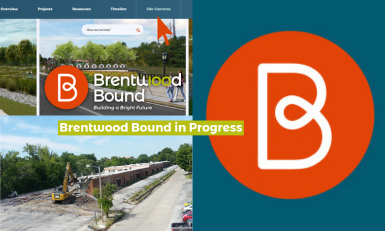 Brentwood Bound Site Cameras