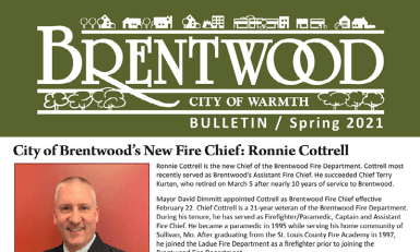 Brentwood Bulletin Spring 2021