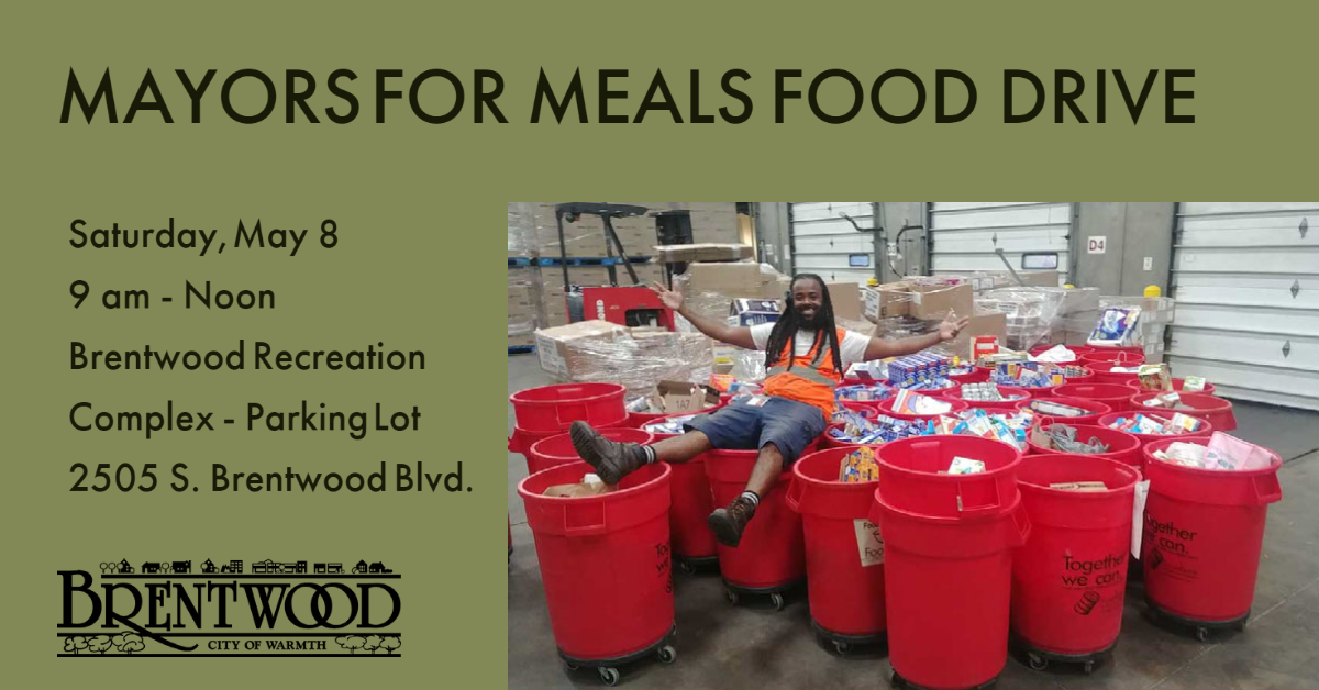 Food Drive 05.08.2021