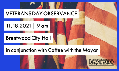 Veterans Day 2021
