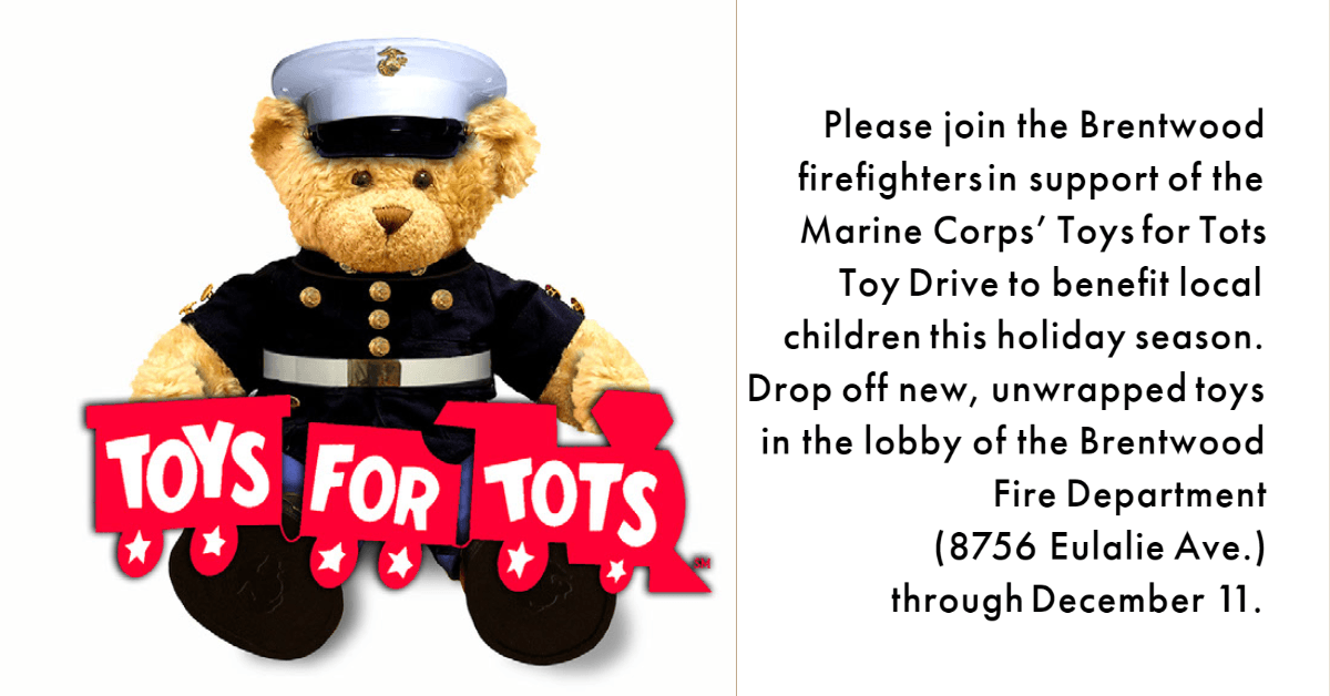 Toys for Tots 2021