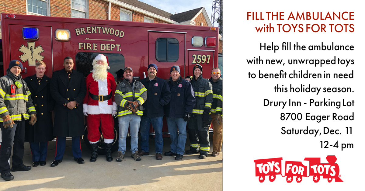 Fill the Ambulance 2021