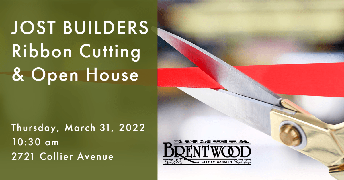 Ribbon Cutting 03.31.22