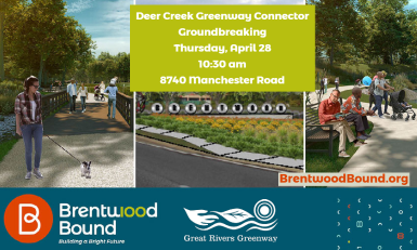 Deer Creek Greenway Connector Event 4.28.2022