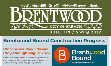 Brentwood Bulletin Spring 2022