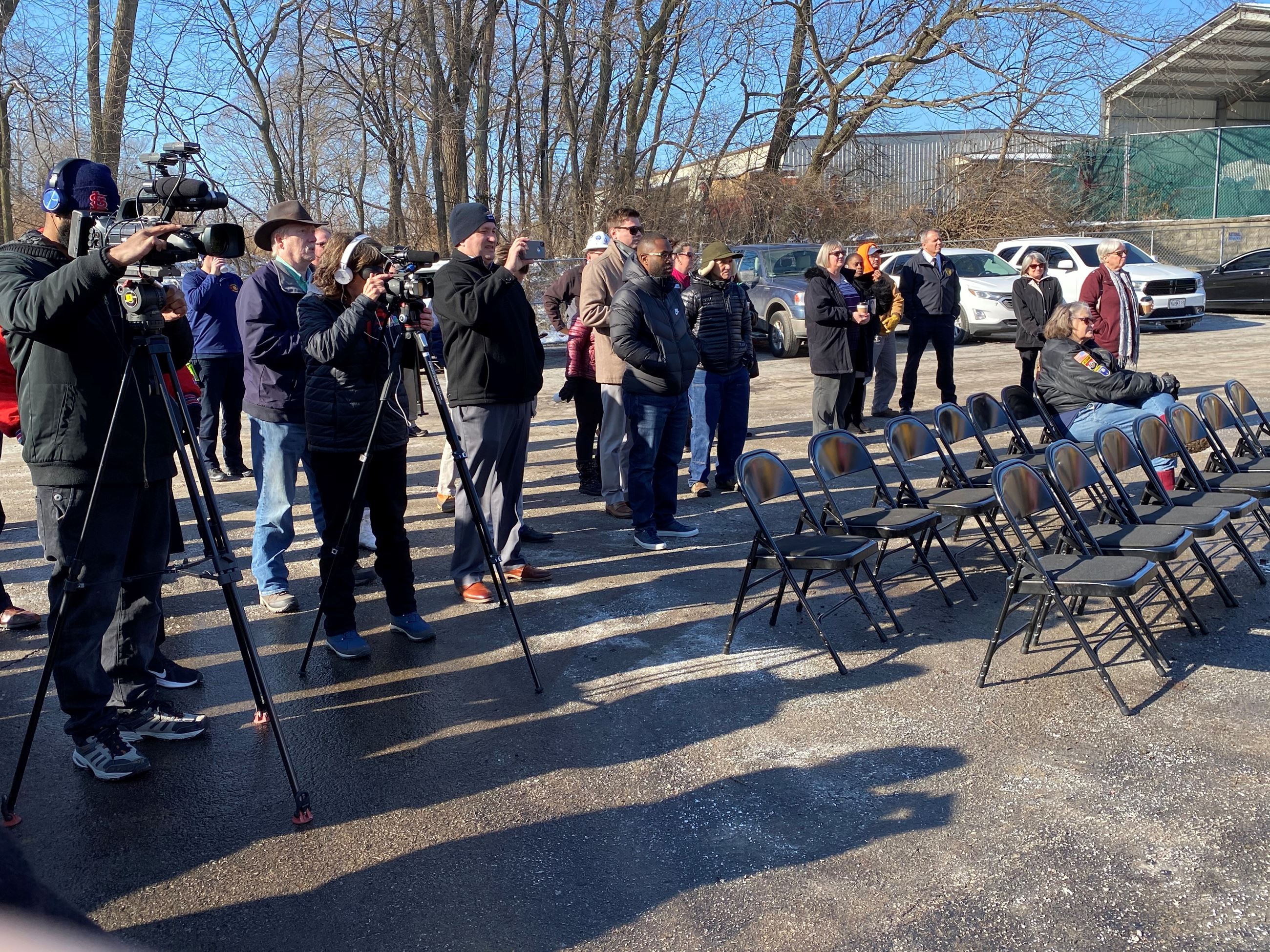 Brentwood Bound Groundbreaking - 12.2019 3