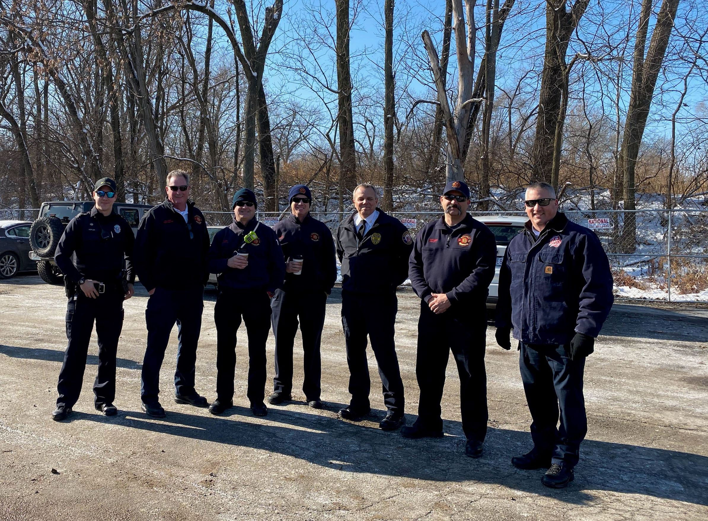 Brentwood Bound Groundbreaking - 12.2019 4