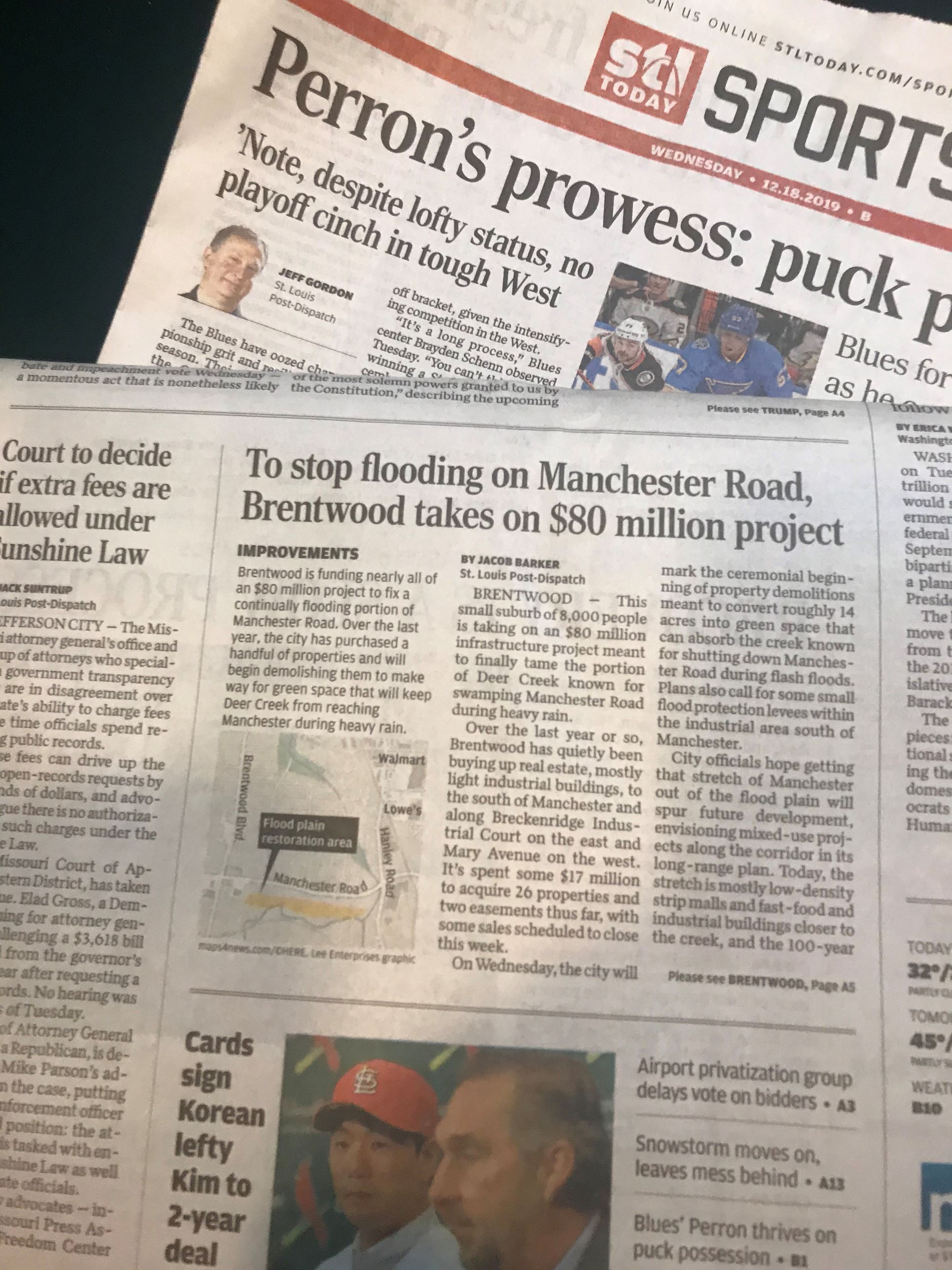 Brentwood Bound Groundbreaking - 12.2019 7