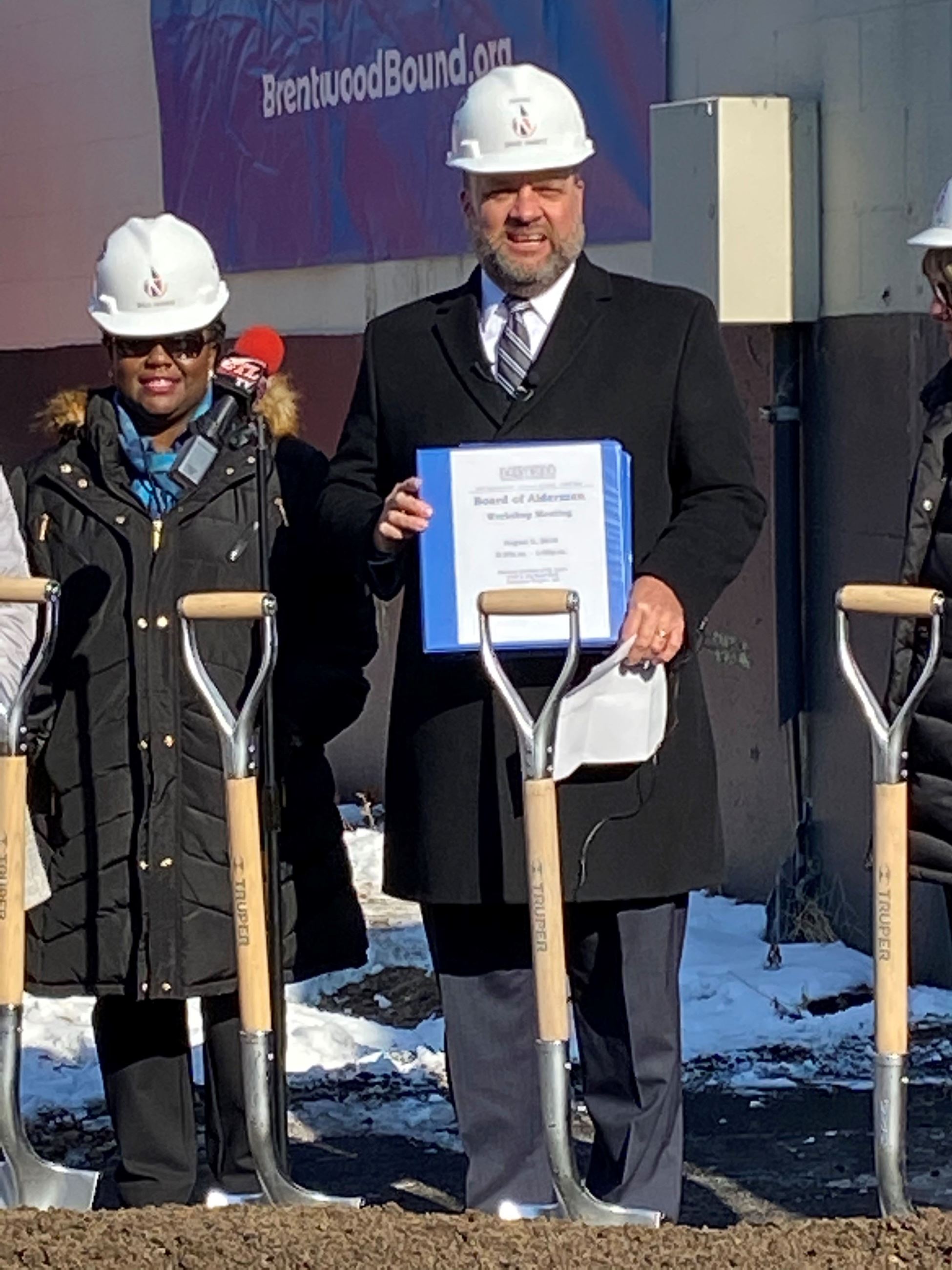 Brentwood Bound Groundbreaking - 12.2019 6