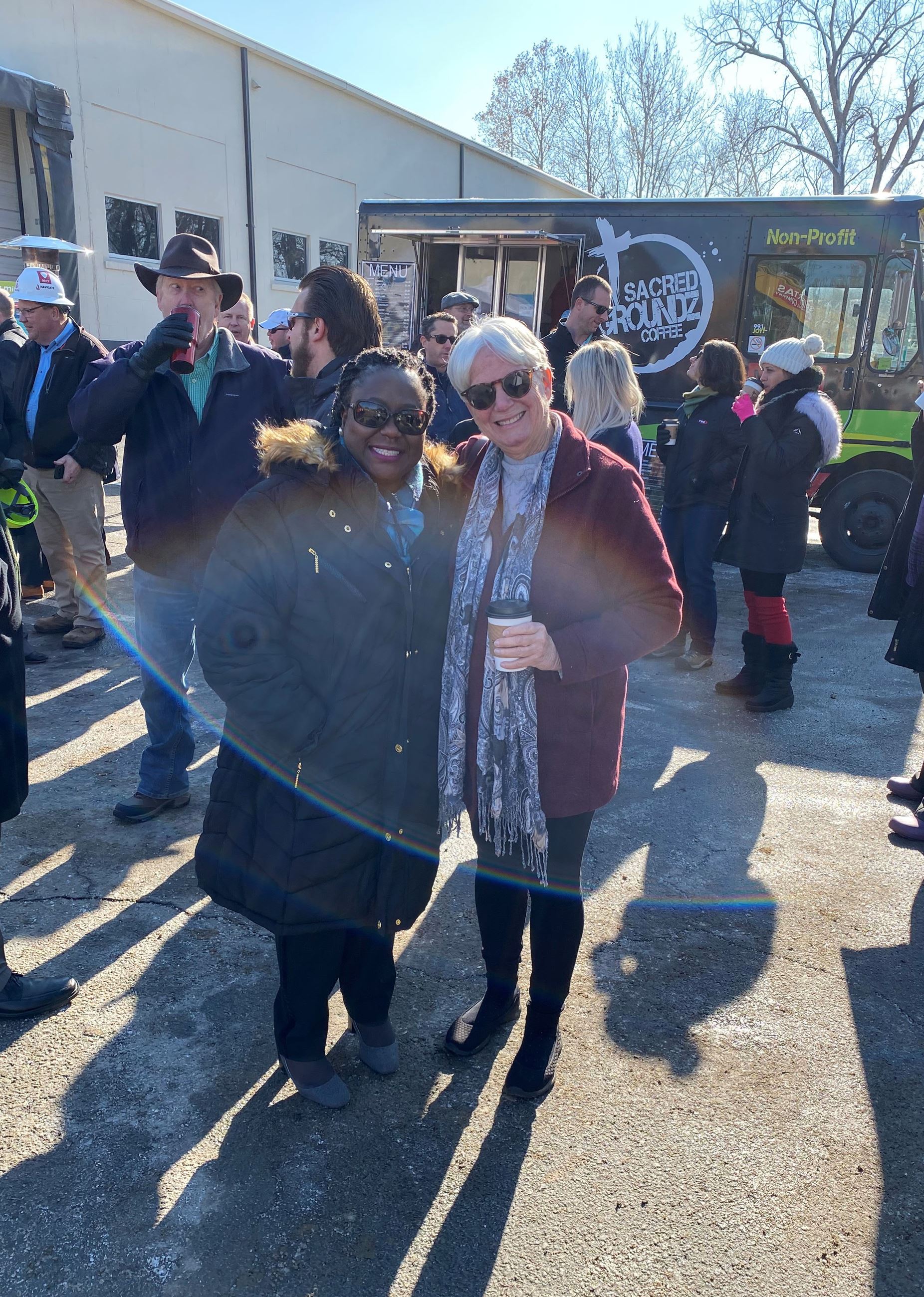 Brentwood Bound Groundbreaking - 12.2019 5