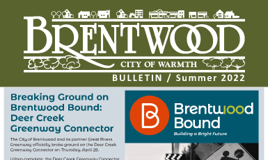 Brentwood Bulletin Summer 2022