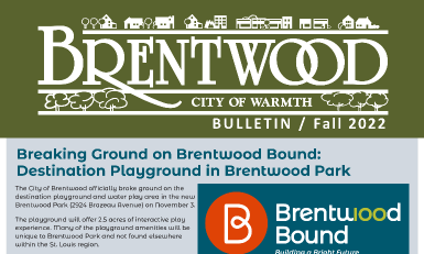 Brentwood Bulletin Fall 2022