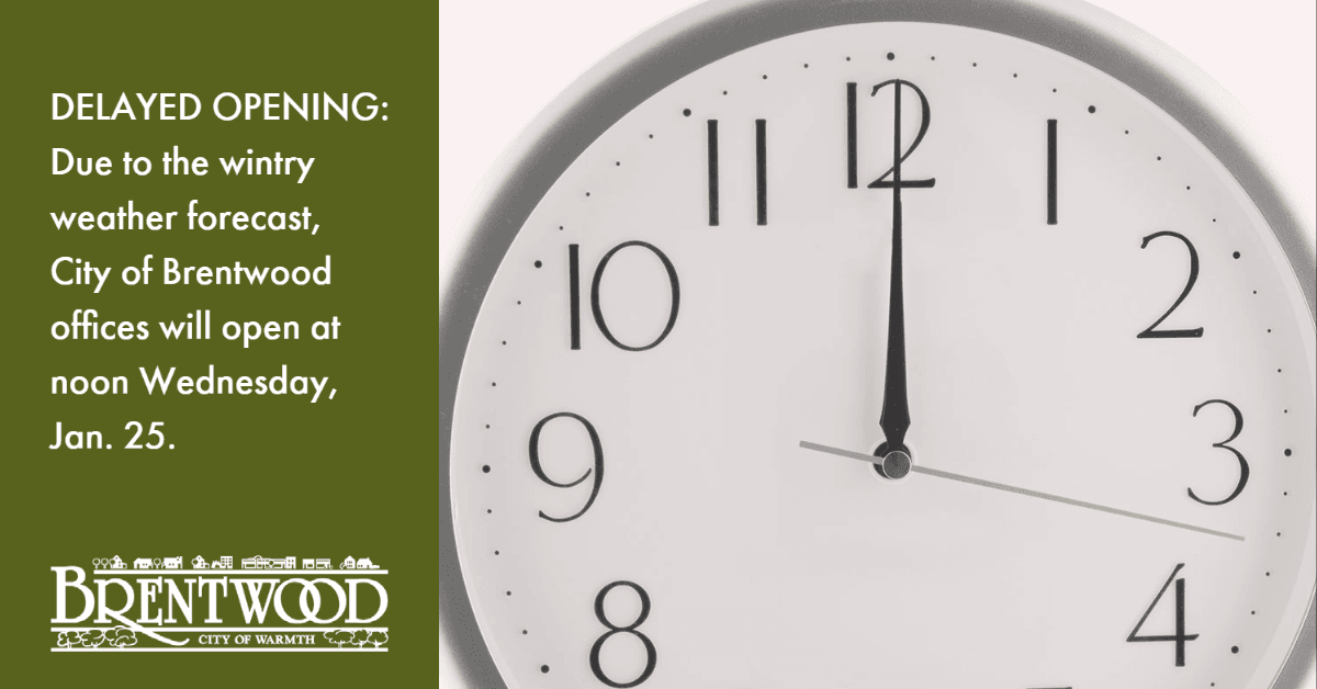 Opening Late 1.25.2023