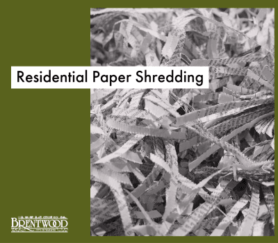 Paper Shred Day