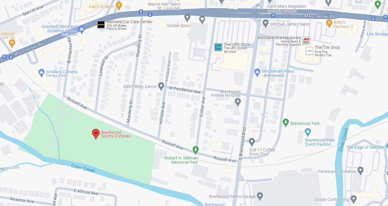 Brentwood Sports Complex