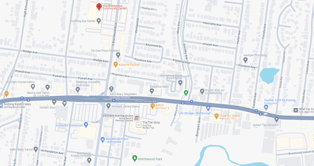 Brentwood Community Center