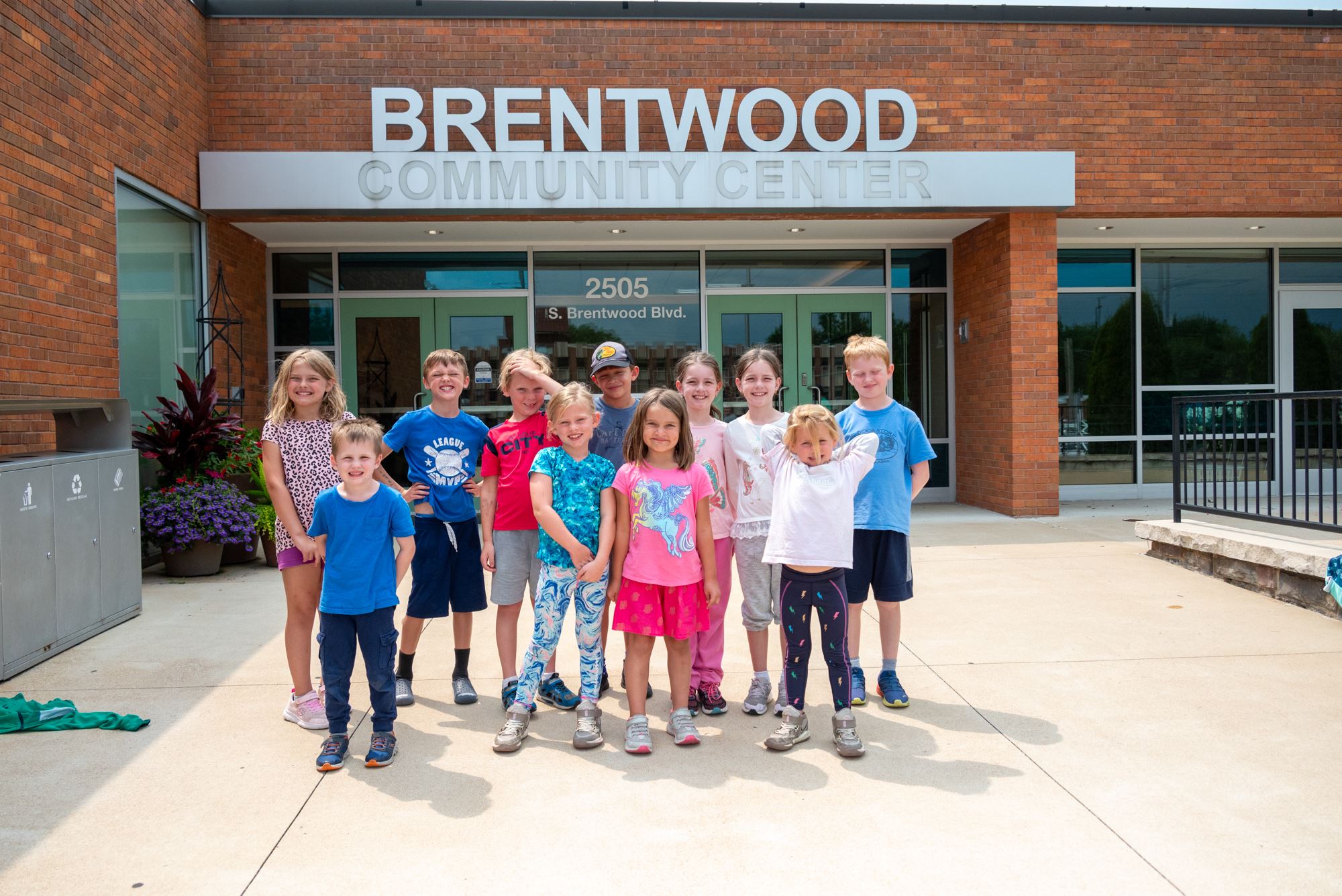 Brentwood youth