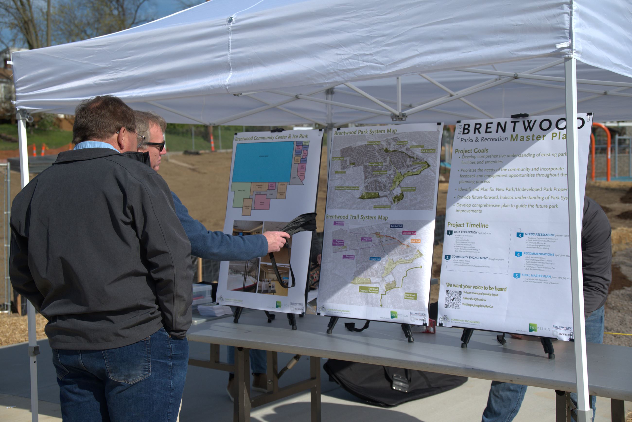 Master Plan Park Picture