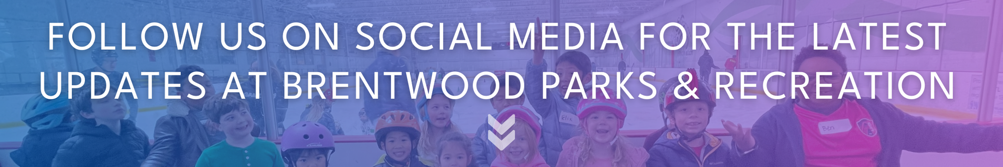 follow us on socials