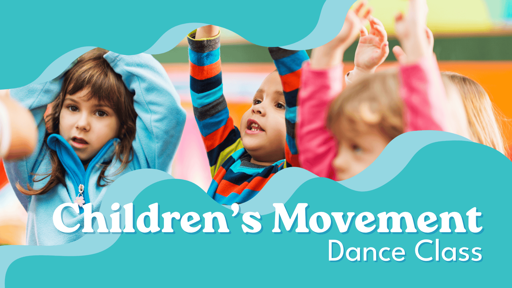 Childrens Movement Dance Class