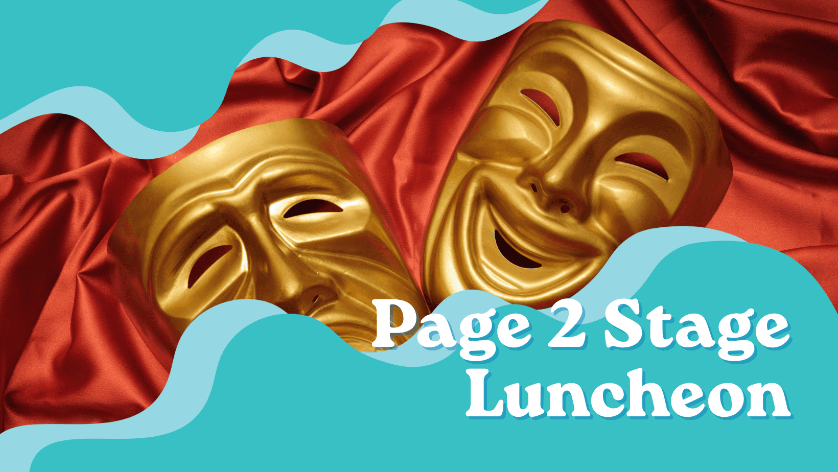 Page 2 Stage Luncheon
