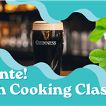 Slainte Irish Cooking Class