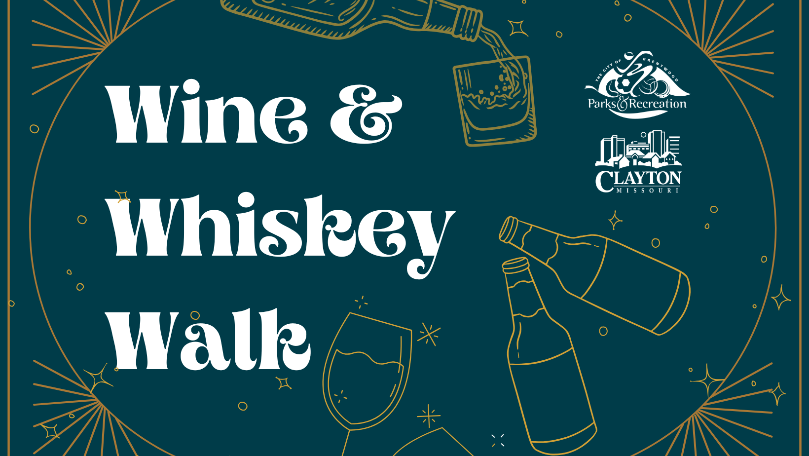 Wine and Whiskey Walk