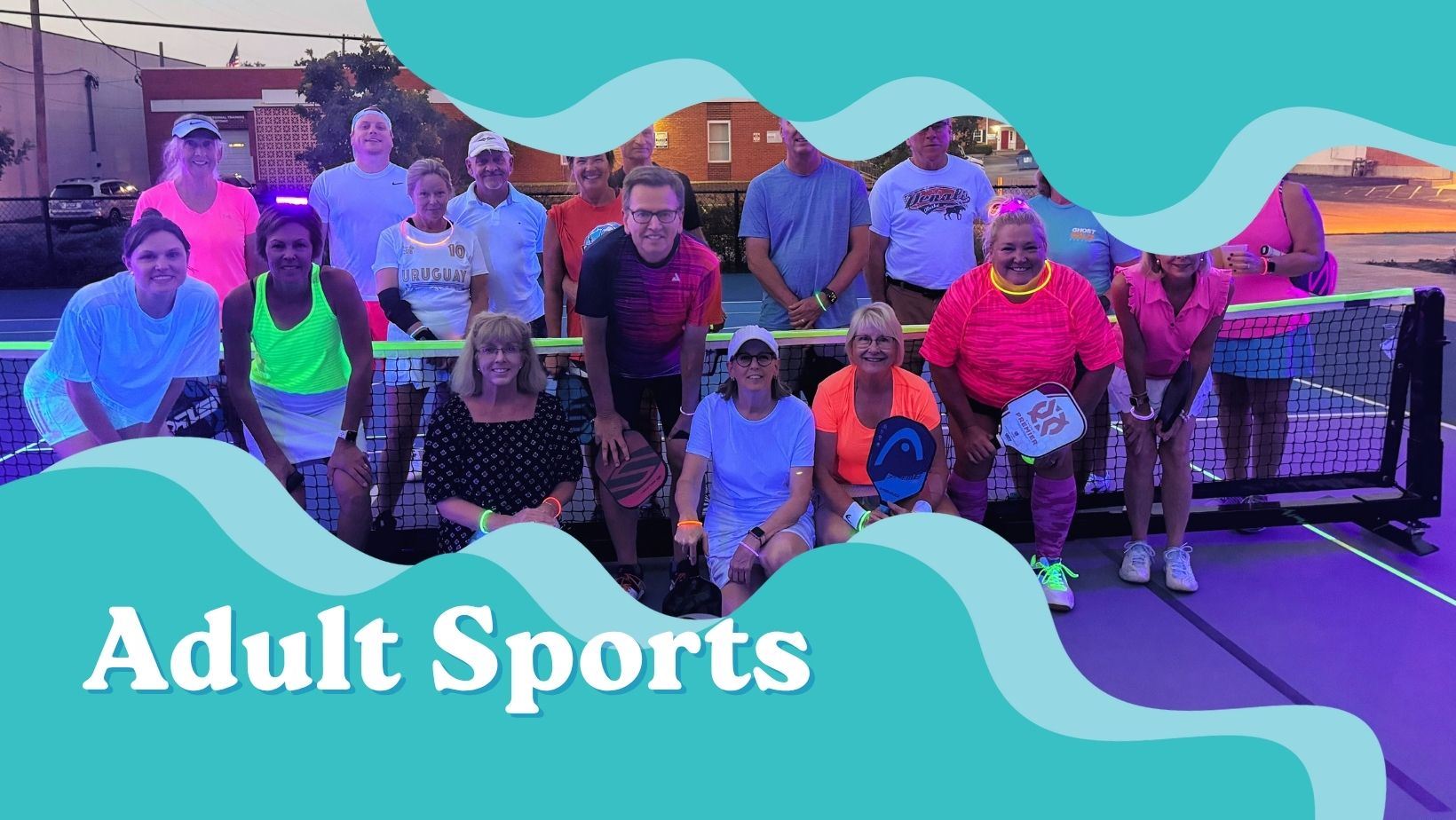 Adult Sports