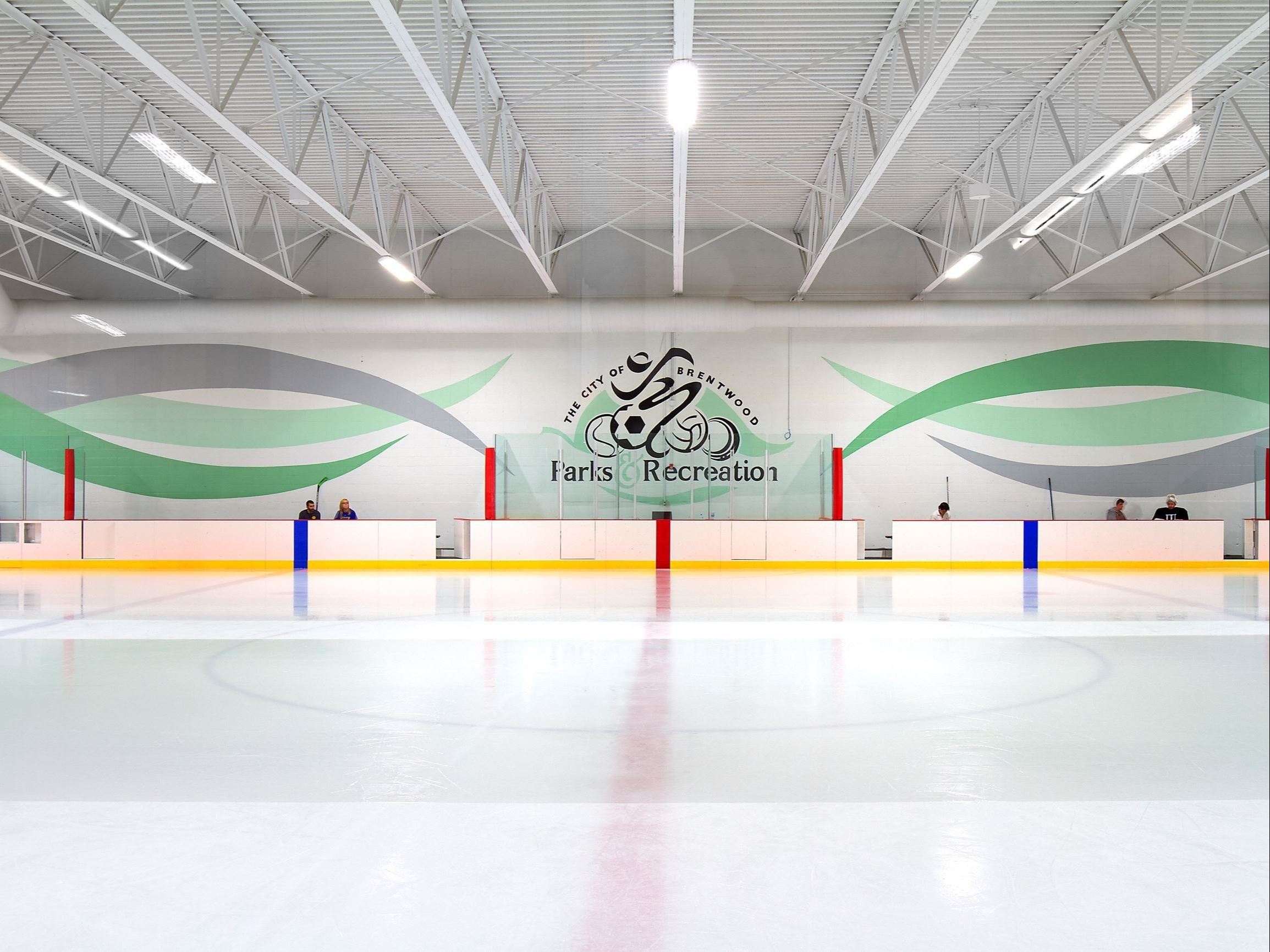 Ice Rink Rentals